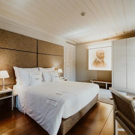 Hotel Da Oliveira Γκιμαράες Εξωτερικό φωτογραφία