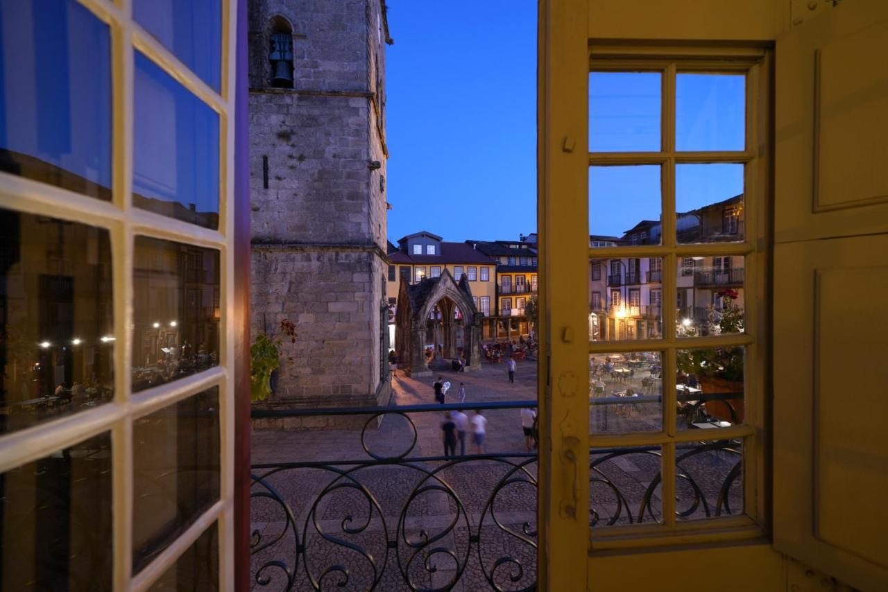 Hotel Da Oliveira Γκιμαράες Εξωτερικό φωτογραφία