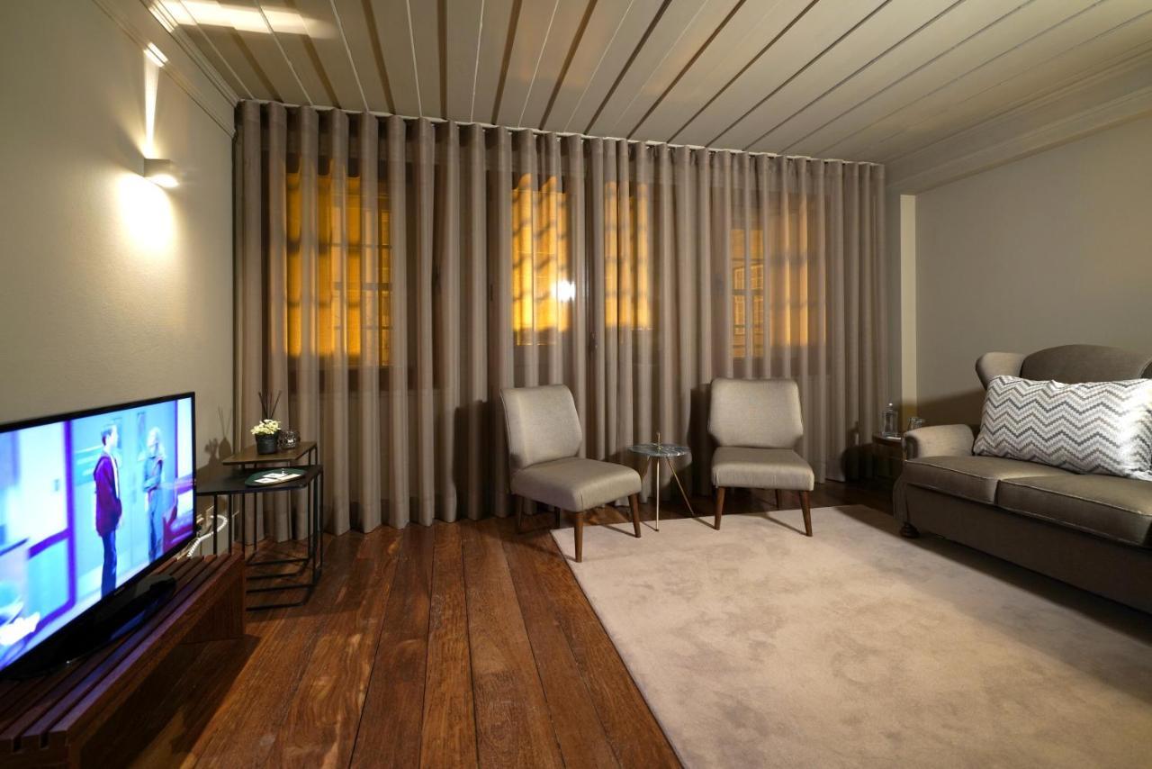 Hotel Da Oliveira Γκιμαράες Εξωτερικό φωτογραφία