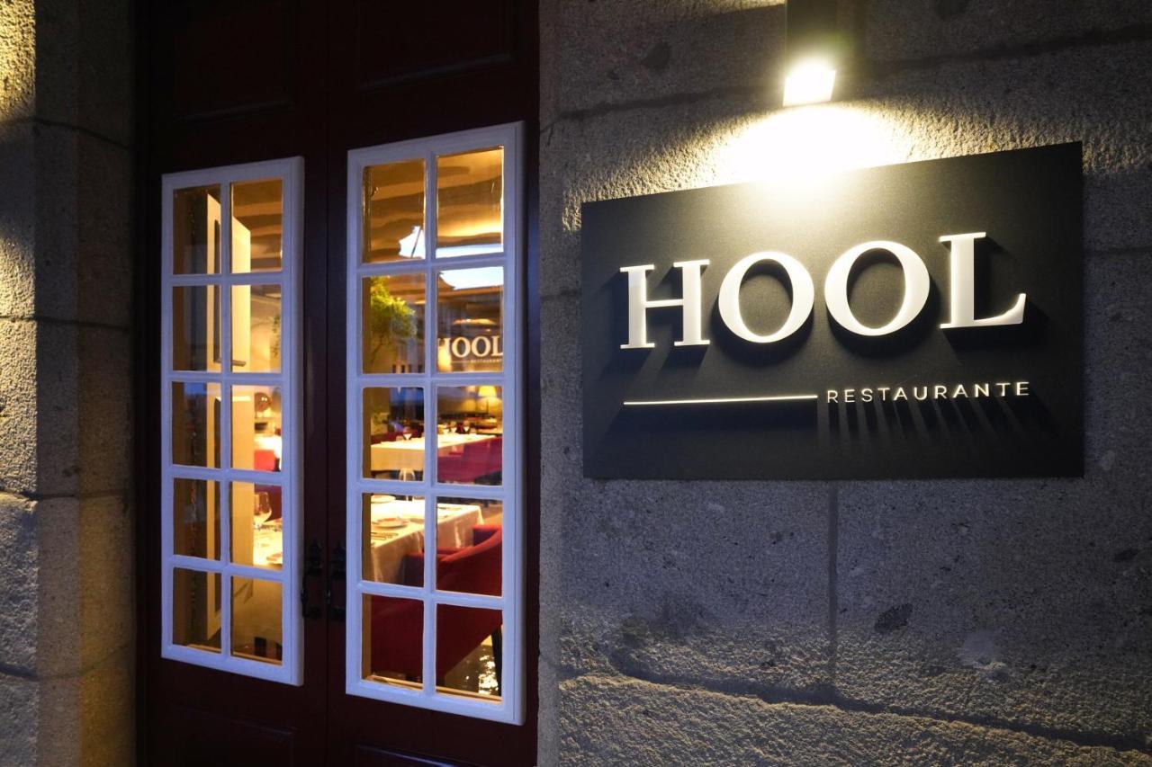 Hotel Da Oliveira Γκιμαράες Εξωτερικό φωτογραφία