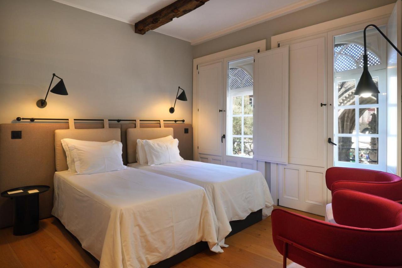 Hotel Da Oliveira Γκιμαράες Εξωτερικό φωτογραφία
