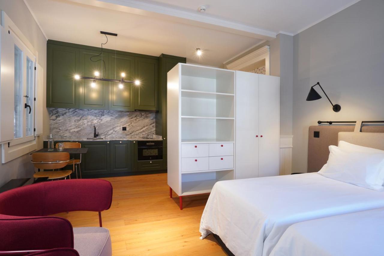 Hotel Da Oliveira Γκιμαράες Εξωτερικό φωτογραφία
