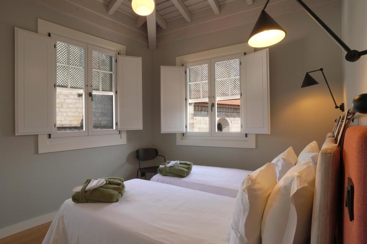 Hotel Da Oliveira Γκιμαράες Εξωτερικό φωτογραφία
