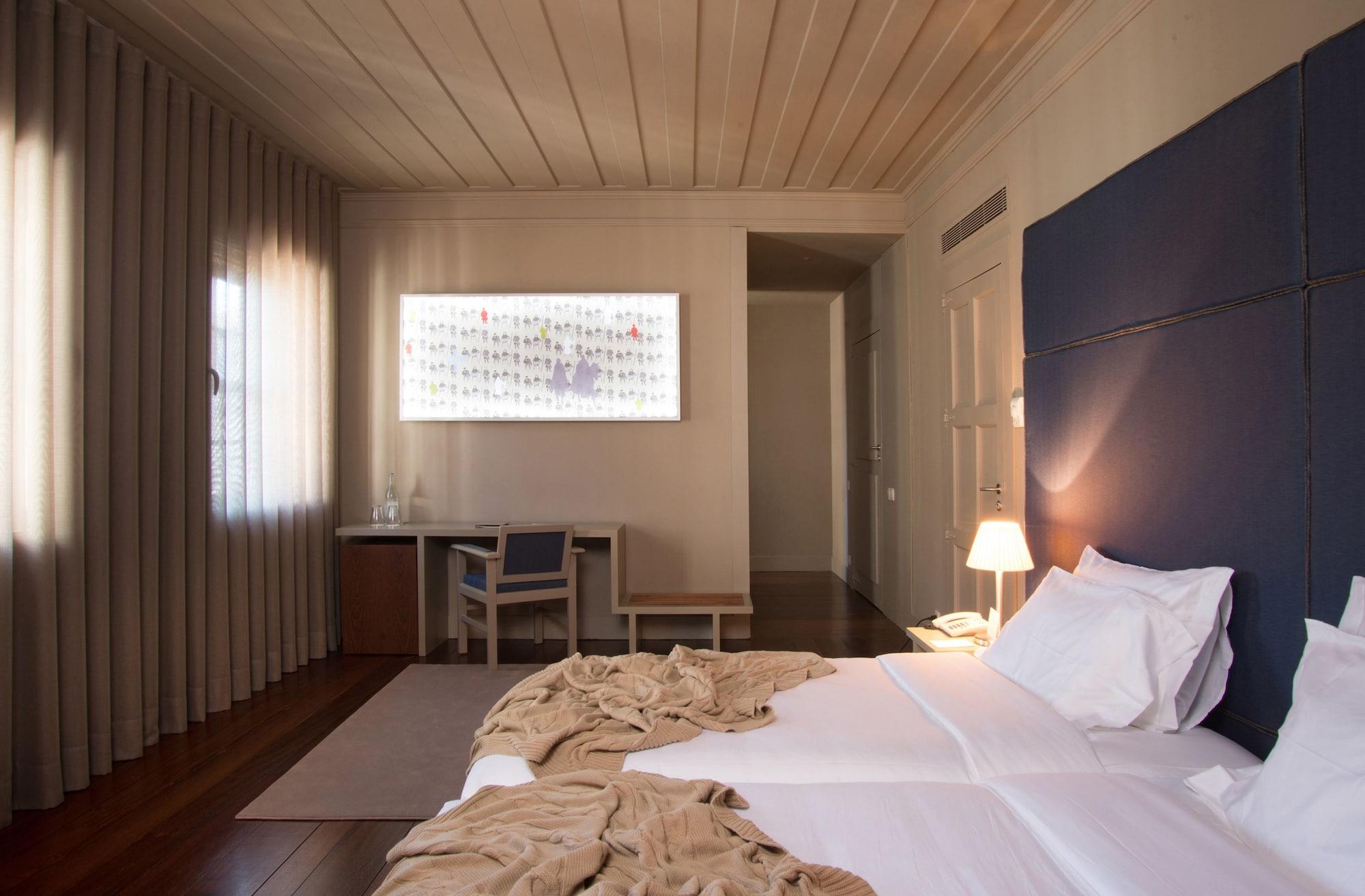 Hotel Da Oliveira Γκιμαράες Εξωτερικό φωτογραφία