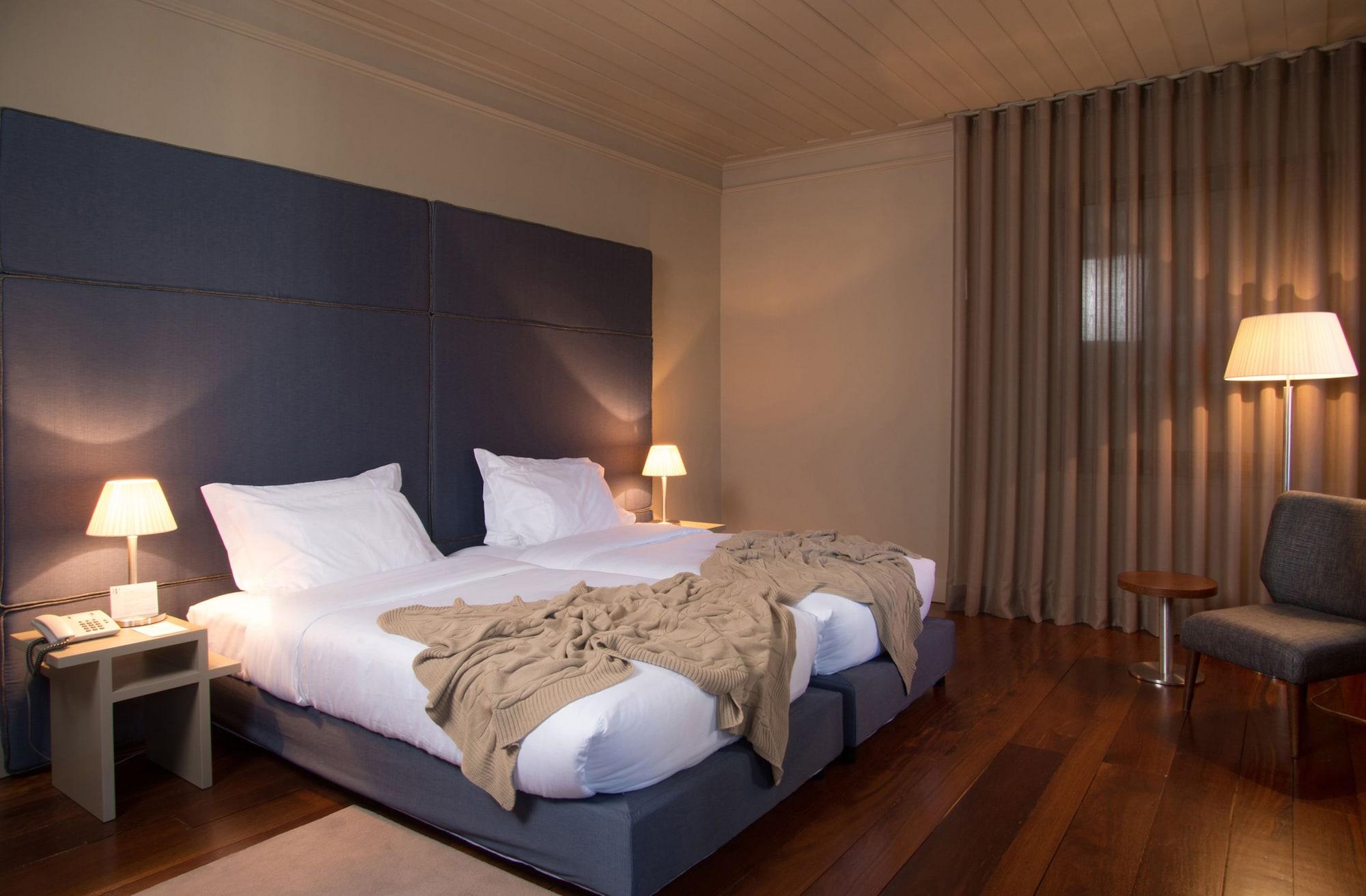 Hotel Da Oliveira Γκιμαράες Εξωτερικό φωτογραφία