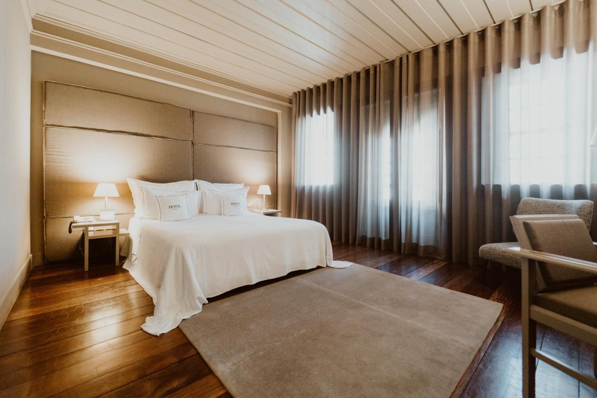 Hotel Da Oliveira Γκιμαράες Εξωτερικό φωτογραφία