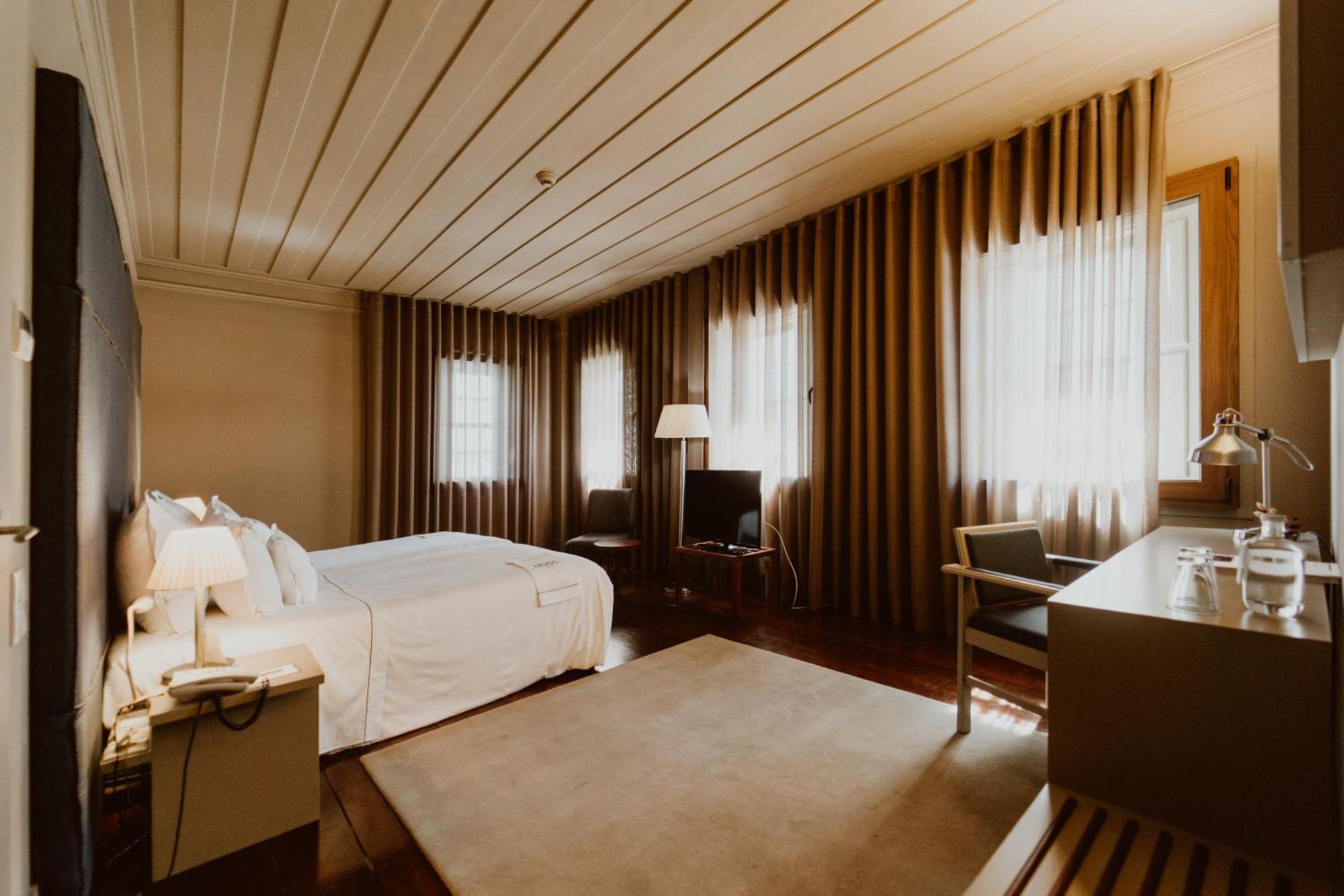 Hotel Da Oliveira Γκιμαράες Εξωτερικό φωτογραφία