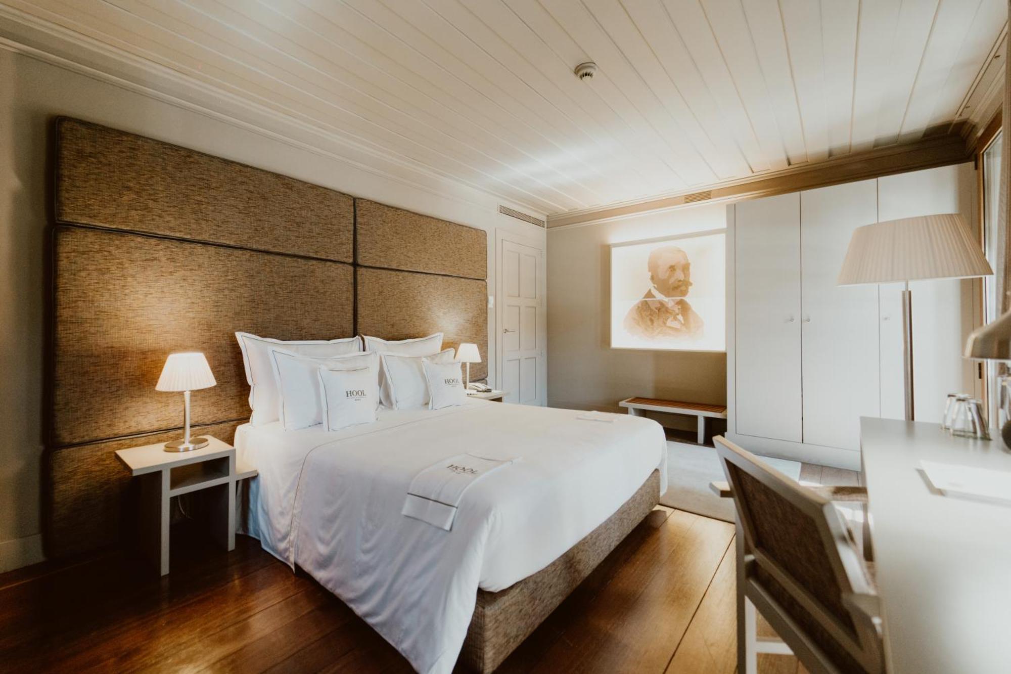 Hotel Da Oliveira Γκιμαράες Εξωτερικό φωτογραφία