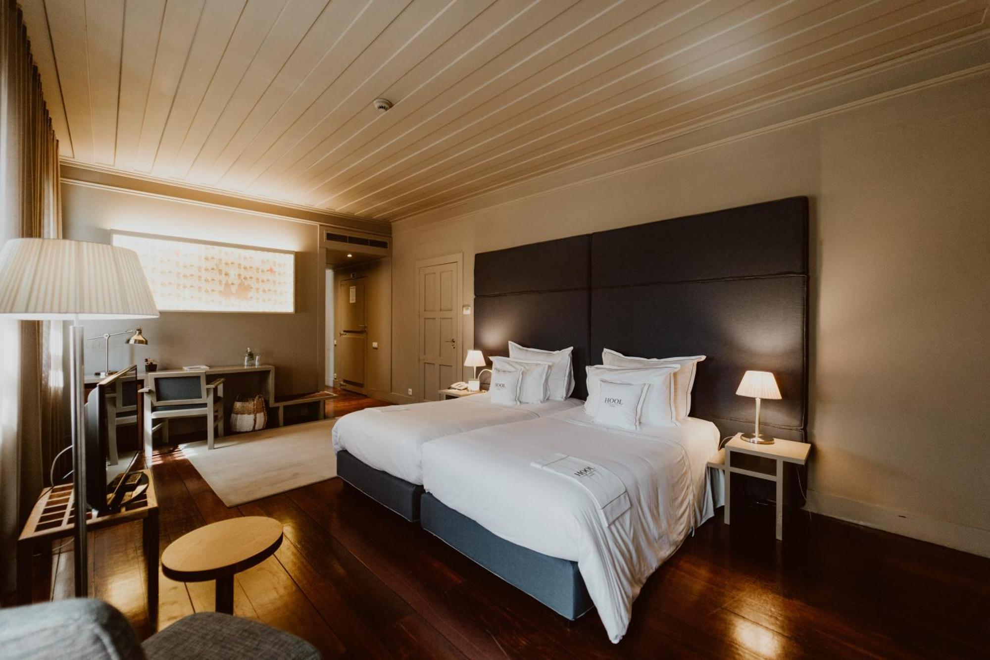 Hotel Da Oliveira Γκιμαράες Εξωτερικό φωτογραφία