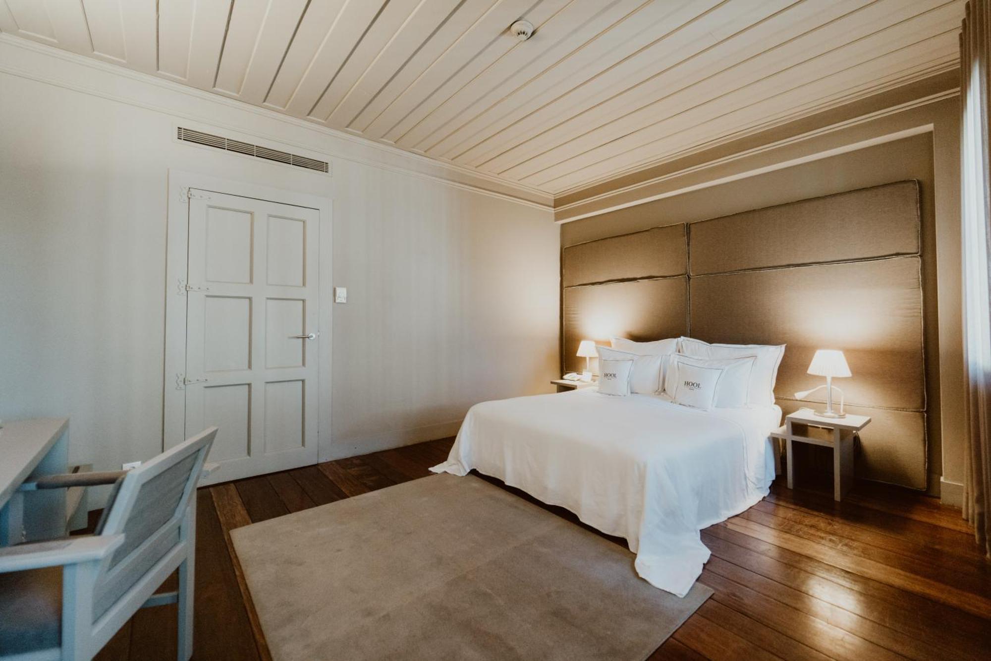 Hotel Da Oliveira Γκιμαράες Εξωτερικό φωτογραφία