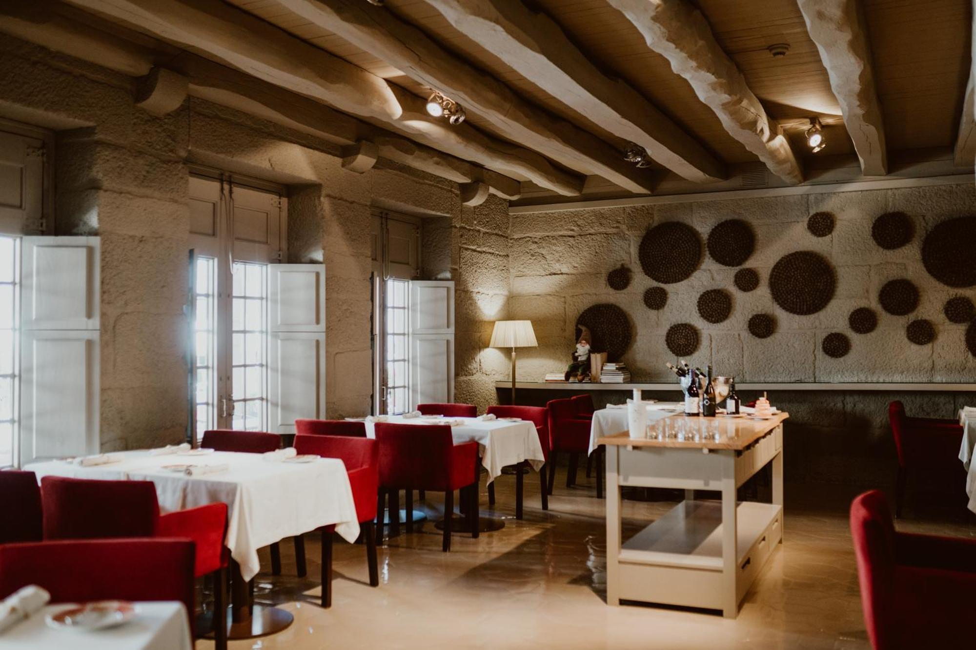 Hotel Da Oliveira Γκιμαράες Εξωτερικό φωτογραφία