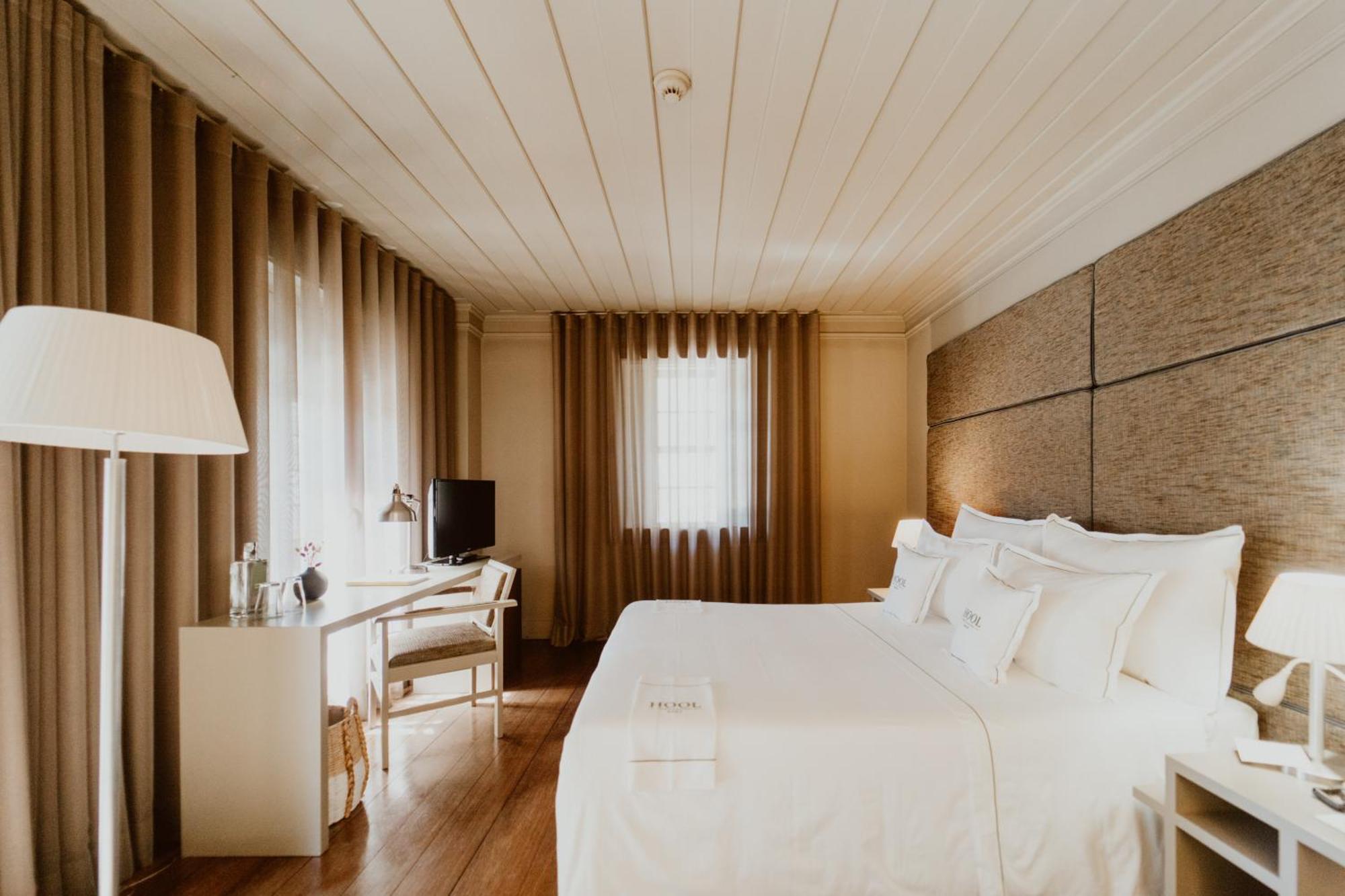 Hotel Da Oliveira Γκιμαράες Εξωτερικό φωτογραφία
