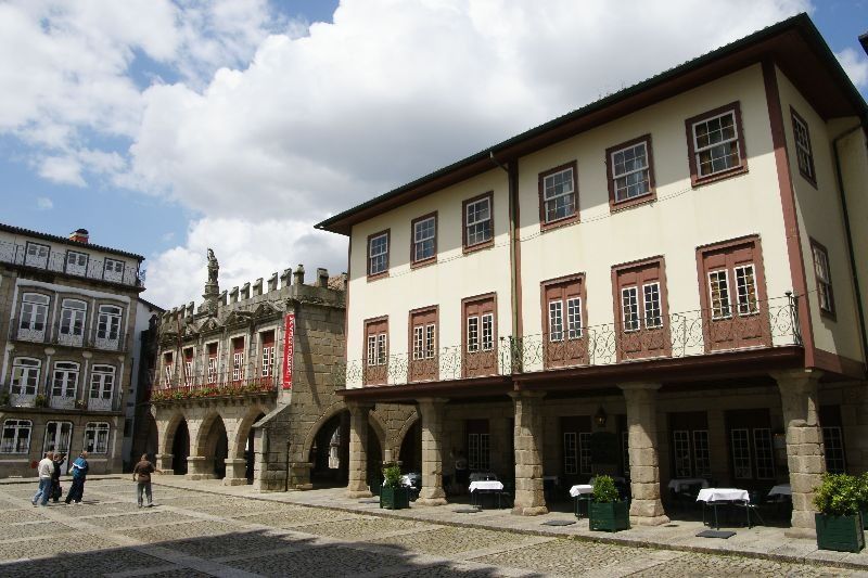 Hotel Da Oliveira Γκιμαράες Εξωτερικό φωτογραφία