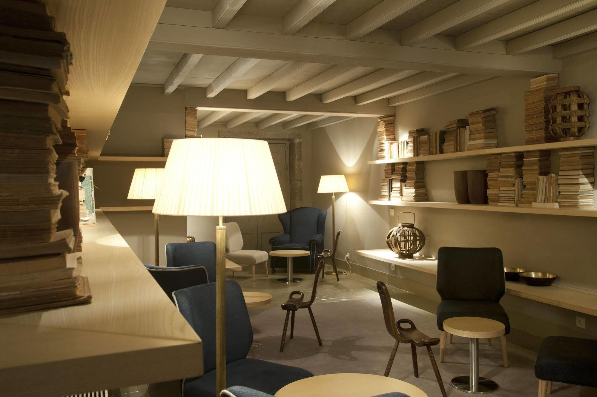 Hotel Da Oliveira Γκιμαράες Εξωτερικό φωτογραφία