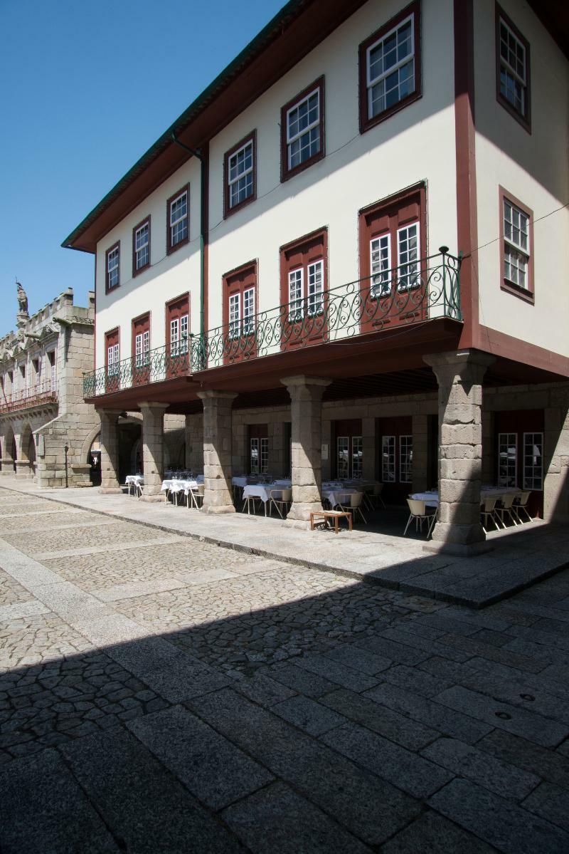 Hotel Da Oliveira Γκιμαράες Εξωτερικό φωτογραφία